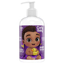 CURLY BABY BODY WASH BABY CALEB FRAGRANCE FREE 16oz (cs/12)