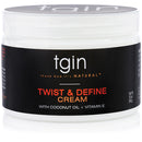 TGIN TWIST & DEFINE CREAM 12oz (cs/6)