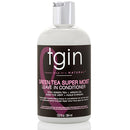 TGIN GREEN TEA SUPER MOIST LEAVE IN CONDITIONER 13oz(cs/6)