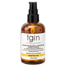 TGIN JAMAICAN BLACK CASTOR OIL SERUM 4oz (cs/6)