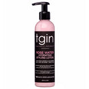 TGIN ROSEWATER HYDRATING STYLING LOTION 8oz (cs/6)
