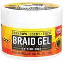 HAIROBICS ALLDAY LOCKS BRAID   GEL 5oz (DL/24)