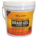 HAIROBICS ALLDAY LOCKS BRAID   GEL 64oz (DL/3)