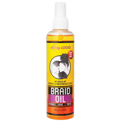 HAIROBICS ALLDAY LOCKS LOCK N TWIST 5oz (DL/24)