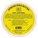 RA COSMETICS 100% PURE SHEA BUTTER 16oz YELLOW