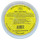 RA COSMETICS 100% PURE SHEA BUTTER 32oz YELLOW (CS/8)