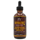 RA COSMETICS 100% COLD PRESSED BATANA OIL 4oz ORIGINAL