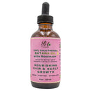 RA COSMETICS 100% COLD PRESSED BATANA OIL 4oz ROSEMARY