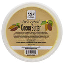 RA COSMETICS 100% RAW COCOA BUTTER 8oz