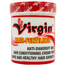 VIRGIN HAIR FERTILIZER JAR 200gr