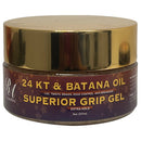 RA COSMETICS 24 KT & BATANA OILSUPERIOR GRIP GEL 8oz (DL/3)