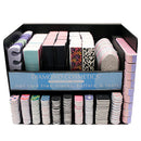 DIAMOND DISPLAY 209 PC. FILE & BLOCKS
