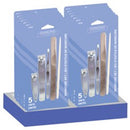 DIAMOND 12 PIECE DISPLAY MANICURE SET (2 DISPLAYS)