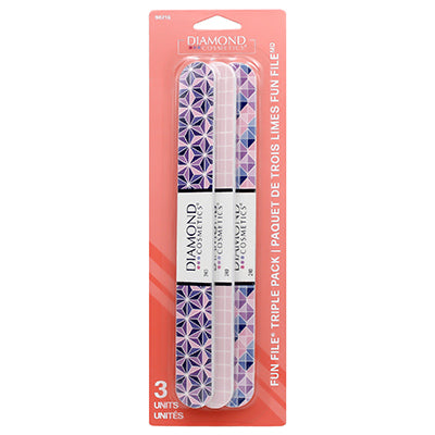 DIAMOND FUN FILE TRIPLE PACK (DL/4)
