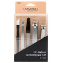 DIAMOND PRO LINE ESSENTIAL GROOMING SET (DL/4)