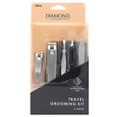 DIAMOND PRO LINE TRAVEL GROOMING KIT (DL/4)