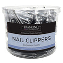 DIAMOND NAIL CLIPPER DISPLAY 72 PCS