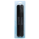 DIAMOND BLACK NAIL FILES (DL/4)