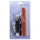 DIAMOND MANICURE SET (DL/4)