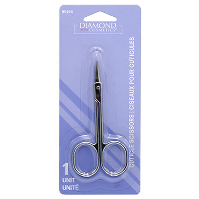 DIAMOND CUTICLE SCISSORS (DL/4)