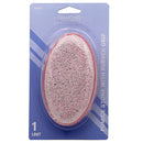 DIAMOND PUMICE STONE WITH RUBBER GRIP (DL/4)