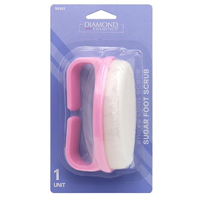 DIAMOND SUGAR FOOT SCRUB (DL/4)