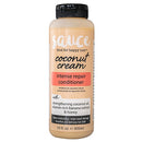 SAUCE COCONUT CREAM INTENSE REPAIR CONDITIONER 10oz *