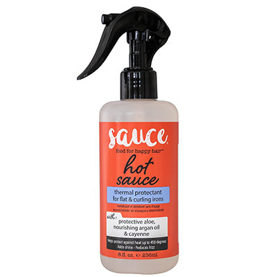 SAUCE HOT SAUCE THERMAL PROTECTANT SPRAY 8oz *