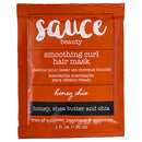 SAUCE HONEY CHIA SMOOTHING CURLHAIR MASK 1oz (DL/25) *