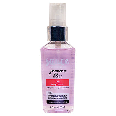 SAUCE HAIR FRAGRANCE 2oz JASMINE BLISS