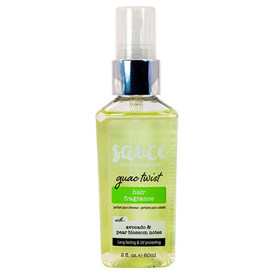 SAUCE HAIR FRAGRANCE 2oz GUAC TWIST