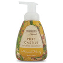 DR.JACOBS FOAMING CASTILE HAND SOAP 10oz ALMOND HONEY (CS/6)
