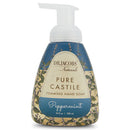 DR.JACOBS FOAMING CASTILE HAND SOAP 10oz PEPPERMINT (CS/6)