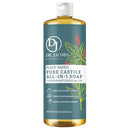 DR.JACOBS PURE CASTILE ALL IN 1SOAP 32oz PEPPERMINT