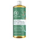 DR.JACOBS PURE CASTILE ALL IN 1SOAP 32oz EUCALYPTUS