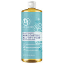 DR.JACOBS PURE CASTILE ALL IN 1SOAP 32oz UNSCENTED
