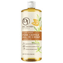 DR.JACOBS PURE CASTILE ALL IN 1SOAP 32oz ALMOND