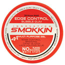SMOKKIN 4-IN-1 MULTI PURPOSE HAIR WAX 5.9oz 175ml BUBBLE GUM RED (DL/12)