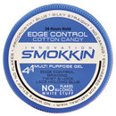 SMOKKIN 4-IN-1 MULTI PURPOSE HAIR WAX 5.9oz 175ml COTTON CANDY BLUE (DL/12)