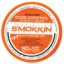 SMOKKIN 4-IN-1 MULTI PURPOSE HAIR WAX 5.9oz 175ml GUMMY BEAR ORANGE (DL/12)