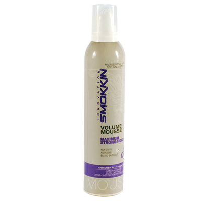 SMOKKIN VOLUME MOUSSE 11.16oz MAXIMUM STRONG HOLD