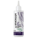 SMOKKIN SEMI PERMANENT HAIR COLOR 5.5oz 162ml RICH EGGPLANT 186 (DL/12)