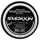SMOKKIN 4-IN-1 MULTI PURPOSE HAIR WAX 5.9oz 175ml BLACK (DL/12)