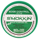 SMOKKIN 4-IN-1 MULTI PURPOSE HAIR WAX 5.9oz 175ml OLIVE GREEN (DL/12)
