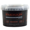 SMOKKIN PROFESSIONAL STYLING GEL 8.5oz 252ml PROTEIN BLACK (cs/24)