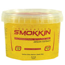 SMOKKIN PROFESSIONAL STYLING GEL 25.5oz 754ml ARGAN EXTRACT GOLD (cs/12)