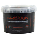SMOKKIN PROFESSIONAL STYLING GEL 25.5oz 754ml PROTEIN BLACK (cs/12)