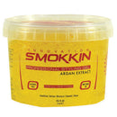 SMOKKIN PROFESSIONAL STYLING GEL 8.5oz 252ml ARGAN EXTRACT GOLD (cs/24)