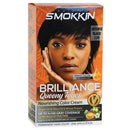 SMOKKIN BRILLIANCE HAIR COLOR KIT INTENSE BLACK 1.00 (cs/12)