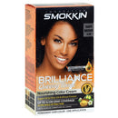 SMOKKIN BRILLIANCE HAIR COLOR KIT DARK BROWN 3.00 (cs/12)